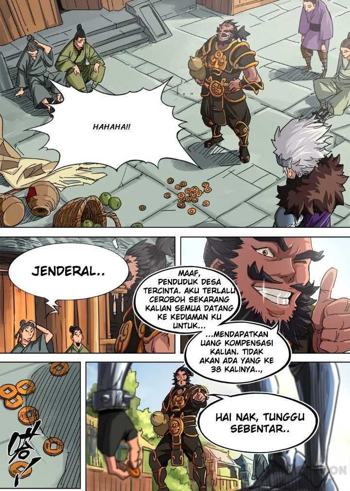 Three Kingdoms Chapter 07 Gambar 5